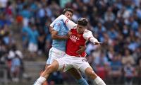 Arsenal down City in shootout to win Community Shield