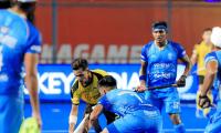 ACT: India crush Malaysia; Pak, Japan share the spoils