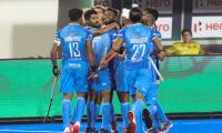 Penalty-corners key to India's medal hopes: Rasquinha