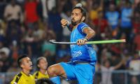 ACT champs India among Top 3 in FIH rankings