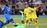 Ronaldo clinches first title at Al-Nassr