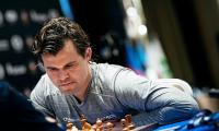 Gukesh loses to Carlsen; Erigaisi beats Praggnanandhaa