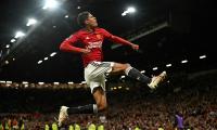 EPL: Varane seals nail-biting victory for Man United