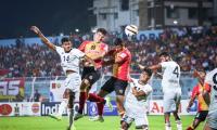 East Bengal secure knockout berth