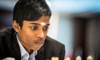 World Cup chess: Praggnanandhaa forces tie-breaker