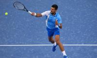 Still driven at 36, Djokovic poised for Aus Open win