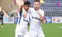 Durand Cup: Chennaiyin FC's unbeaten streak continues 