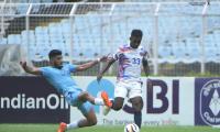 Durand Cup: Mumbai City FC in quarters