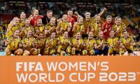 Women's World Cup: Sweden beat Australia to finish 3rd