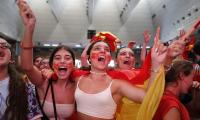 'It's historic': Spain erupts in joy after WC win