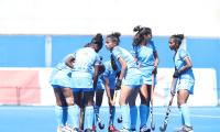 Hockey: India hand Spain 2-1 loss