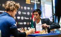 Praggnanandhaa's strategy to conquer Carlsen revealed