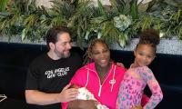 Serena-Alexis reveal their new born baby's name 