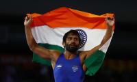 Asiad: Bajrang in list as India to send 634 athletes