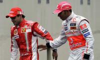 Hamilton's 2008 F1 title didn't happen fairly: Massa