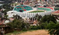 12 killed in stampede at Madagascar's national stadium