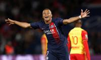 Soccer PIX: PSG smash Lens; Dortmund draw again