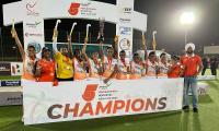 India win inaugural edition; qualify for WC 2024