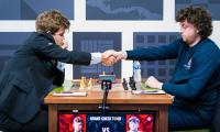 Carlsen, Niemann settle dispute over cheating claims