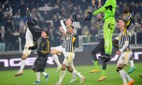 Serie A: Juventus down wasteful Napoli to go back top