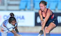 Jr Hockey World Cup: India eke out a 3-2 win over USA