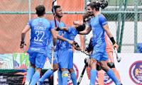 Junior WC: Plucky India down Dutch, move to semis