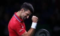 Djokovic, Sabalenka win ITF World Champion awards