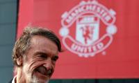 Billionaire Ratcliffe takes stake in Manchester United