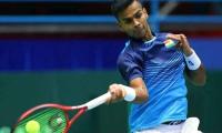 Davis Cup: Nagal pips Holmgren to bring India level