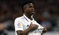 Real Madrid's Vinicius Jr again faces racist abuse