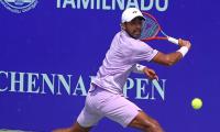 Chennai Challenger: Nagal rallies to enter quarters