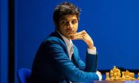 Asiad Chess: Gujrathi stumbles, is in joint 2nd place