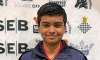 Pranesh is India's 79th chess Grandmaster!