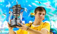 Tata Open: Griekspoor wins maiden ATP Tour title