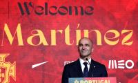 Roberto Martinez named new Portugal coach