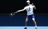 Aus Open: Djokovic faces Carballes Baena in 1st round