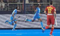 Hockey World Cup: India outclass Spain in opener