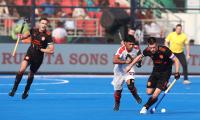 Hockey World Cup: Netherlands, NZ make winning start