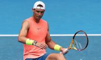 Rehabilitating Nadal pulls out of Barcelona Open