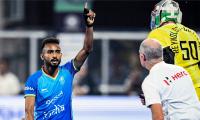 India beat Wales but miss direct spot to quarters