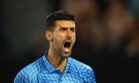 Aus Open PIX: Djokovic fights back; Jabeur knocked out