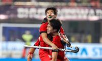 Hockey World Cup: Germany, South Korea in quarters