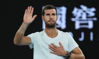 Khachanov ends ailing Korda's run to reach Aus Open SF