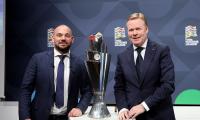 Nations League SF: It's Dutch v Croatia, Italy v Spain