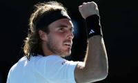 Tsitsipas eyes boyhood dream of Grand Slam title