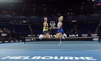 Czech women's pair wins Aus Open for 7th major crown