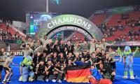 Germany stun Belgium for third hockey Word Cup crown