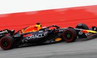 Verstappen wins Austrian F1 sprint race