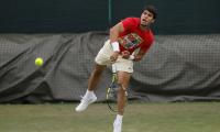 Wimbledon: Alcaraz wary of Djoko threat