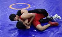 Govt lifts ban on Wrestling Federation of India